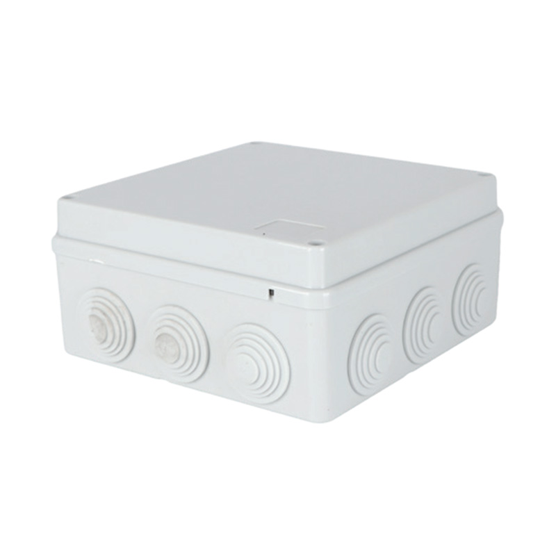 Enhancing Outdoor Electrical Safety with Waterproof Junction Boxes Designed for Modern Projects