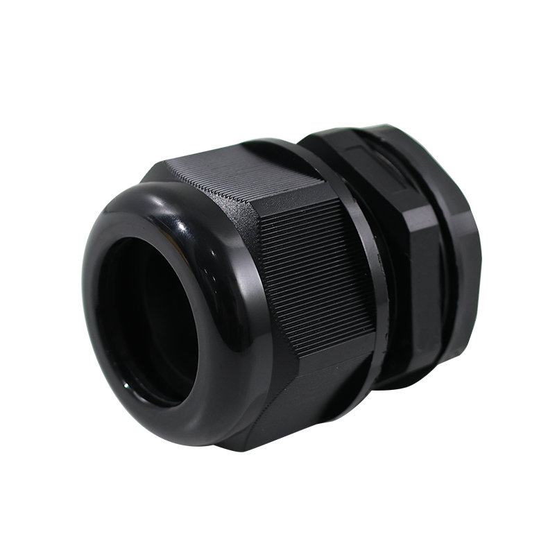 Plastic Fixed Waterproof Cable Gland PET-MG-B