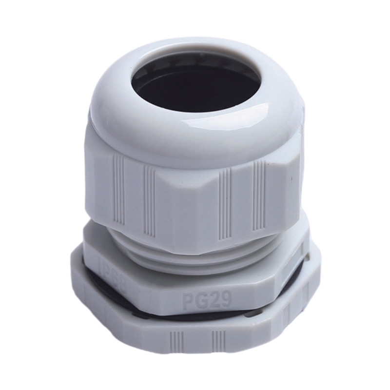Plastic Fixed Waterproof Cable Gland PET-PG