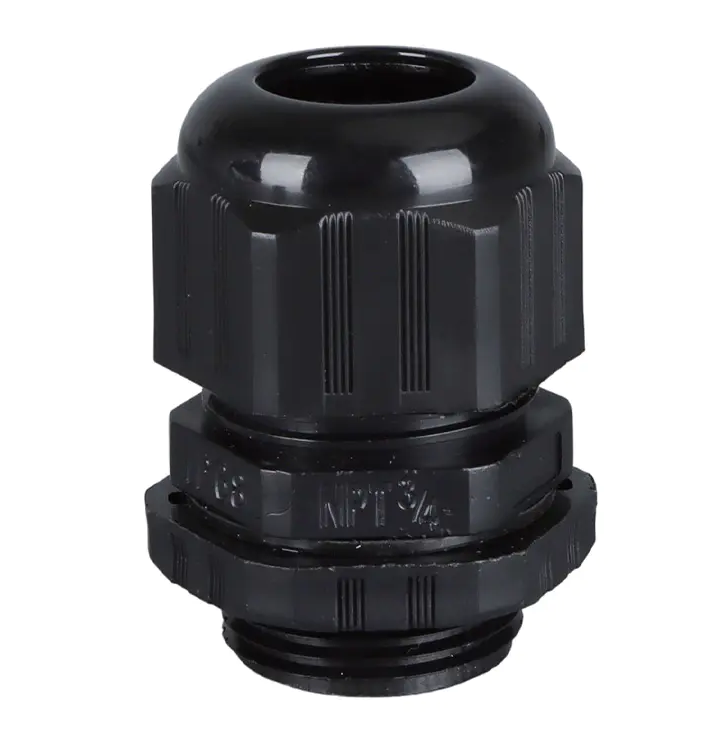 Cable Gland RAL Colors Custom Supporting Industrial Identification Requirements